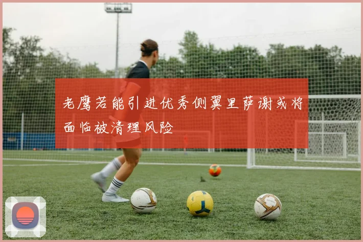 老鹰若能引进优秀侧翼里萨谢或将面临被清理风险