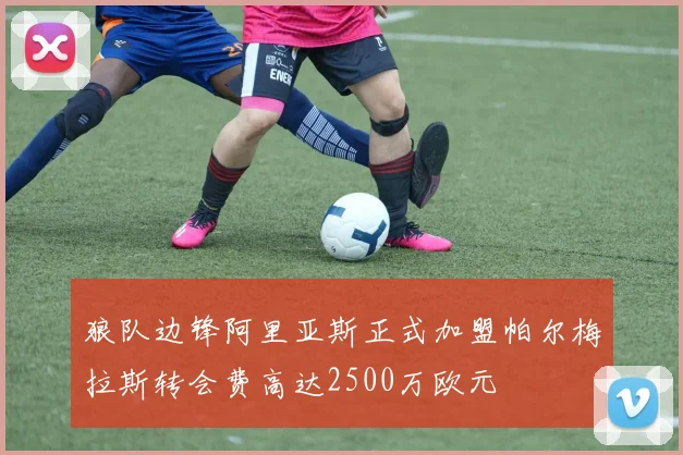 狼队边锋阿里亚斯正式加盟帕尔梅拉斯转会费高达2500万欧元