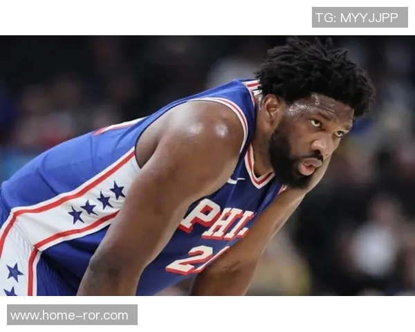 恩比德上半场表现稳定8投5中贡献14分1篮板3助攻1盖帽