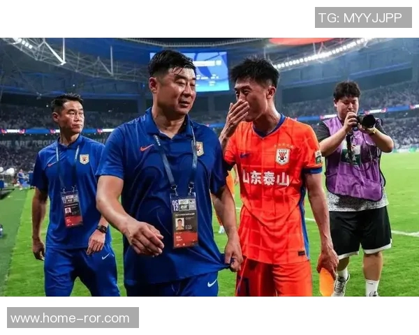 山东泰山三名04年球员回归球队教练团队未来走向仍需揭晓 山东泰山三名04年球员回归球队教练团队未来走向仍需揭晓