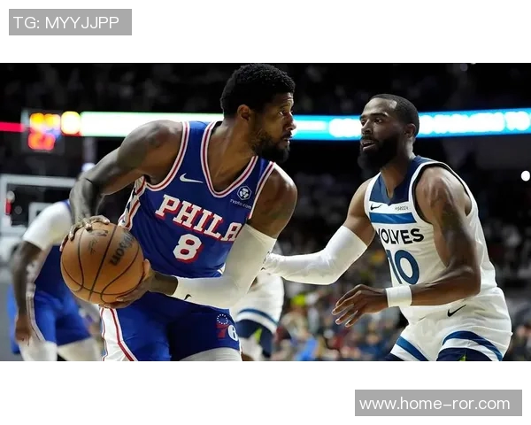 攻防兼备保罗乔治全场表现出色关键时刻上篮助力球队胜利